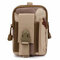 Men Tactical Bags Outdoor Sport Bag Cash Wallet Phone Bag - Camo