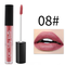 Waterproof Matte Velvet Liquid Lip Gloss Long Lasting 12 Colors Lips For Women - 08