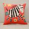 Cute Animal Pattern Cushion Cover Squre Sofa Bed Pillowcase Car Home Deco Cushion - #2
