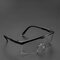 Full Safety Goggles Anti-fog Anti-splash Glasses Splash Protection - #03