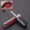 LIYADA Waterproof Matte Metallic Lip Gloss Cosmetics Liquid Lipstick Long-lasting Lips - C31