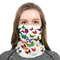 Lightweight Breathable Turban Anti-UV Printed Mask Dustproof Sunscreen Quick-drying  - 04