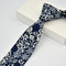 6CM  Printed Tie Ethnic Style Fashion Multi-color Tie Optional For Men - 13