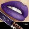 TREEINSIDE Matte Shimmer Liquid Lipstick Lip Gloss Cosmetic Waterproof Lasting Sexy Metal - 14