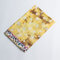 Womens Summer Chinese Printing Cotton Scarves Multi-color Beach Scarf Windproof Casual Soft Scarves - Yellow