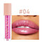 10 Colors Glittering Lip Gloss Lasting Waterproof Non-Stick Cup Diamond Pearlescent Lip Glaze - #04