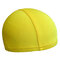 Men Women Quick-Drying Mesh Cap Outdoor Sports Running Climbing Windproof Beanie Hat - Yellow
