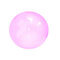 Bubble Ball Balloon Funny Toy Balls Kid Transparent Bounc Round Balloons For Decorations For Children's Outdoor Activities - Purple