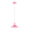 Modern Industrial Metal Style Ceiling Pendant Light Lamp Shades Lampshade Decor - Pink