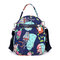 Trending Printed Crossbody Phone Bag Lightweight Shoulder Bag For Women - #01