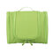 Hanging Makeup Bags Travel Organizer Toiletry Large Capacity Multifunction Storage Cosmetics Bag - Green