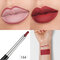 Non-Marking Matte Lip Liner Eye Shadow Eyeliner Lipstick Lip Makeup 17 Color For Choice - 15