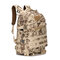 Cosplay Level 3 Backpack Army-style Attack Backpack Molle Tactical Bag in PUBG - #08