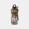 Women Nylon Water Bottle Set Waist Bag Belt Sheath - #02