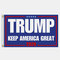 90 * 150 cm Trump Flag 2020 Kampagnenflagge - 03