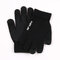 Touch screen Gloves Warm Knitted Cut-resistant Gloves - Black