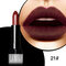 Matte Lipstick Metallic Matte Lipstick Non-sticky Lip Stick Lip Long-Lasting Lip Blam Lip Makeup - 21