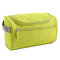 Waterproof Cosmetic Bag Hanging Nylon Travel Large Camouflage Storage Case Men Women - Green