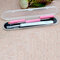 2Pcs Acne Extractor Remover Tool Kit Pimple Blemish Comedone Set With Case - Pink