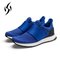 Fast Sport Men Women Lover Professional Airweave Breathable Woven Cushioning Sport Running Sneakers - Blue
