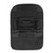 Multi-functional PU Leather Car Seat Back Storage Pocket Phone Cup Holder Organizer - Black