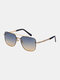 Men Retro Fashion Frameless UV Protection Summer Outdoor Sunglasses - #06