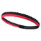 Fitness Braid Yoga Headband Anti-Slip Elastic Rubber Sweatband Sports Silicone Guiding Belt - 3