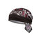 Mens Pirate Hat Breathable Foldable Sports Bandana Cap Quick Dry Cycling Sunscreen Headpiece - #07