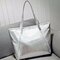 Women Large Capacity Waterproof Handbag Shoulder Bags Tote Bag - Silver