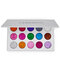 VERONNI 15 Colors Glitter Eyeshadow Palette Diamond Rainbow Make Up Cosmetic Pressed Glitters Eye sh - 15