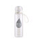 Bottiglia di acqua di sport della bottiglia di acqua dell'inarcamento del fermaglio del veicolo generale 500ml generale - bianca