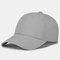 सांस लेने योग्य बेसबॉल कैप आउटडोर छाया त्वरित सुखाने वाली टोपी आरामदायक टोपी - बेज