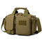 Multi-functional Large Capacity Waist Bag Handbag Crossbody Bag For Men - #02