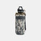 Women Nylon Water Bottle Set Waist Bag Belt Sheath - #03