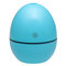 Egg Shape Humidifier USB Car Mini Humidifier  Air Mute Humidifier Moisturizer Skin Purifying Air - Blue