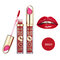 Bright Lip Gloss Moisturizer Liquid Lip Stick Long-Lasting Lip Gloss Non Sticky Lipgloss Lip Makeup - 02