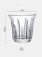 Flatwhit White Latte Coffee Cup Bomber Glass High Temperature Resistant Anti Scalding Transparent Single Product Cup Dirty Cup - Extre Large