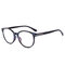 نظارات للقراءة خمر مستديرة الشكل إطار نظارات عالي الوضوح عدسة النظارات - 04