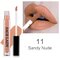 Velvet Matte Liquid Lipstick Long-Lasting Lipgloss 4ML 22Colors Non Sticky Lip Gloss Lip Makeup  - 11