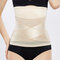 After Birth Belly Control Breathable Waist Trainer Shapewear - Nude