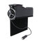 Car Seat Gap Storage Box USB Seat Crevice Organizer Bag Phone Charge Pad Travel Drink Cup Holder - #1