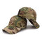 Browning Embroidered Baseball Cap Jungle Adventure Camouflage Cap - 06