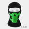 Halloween Outdoor CS Head Cover Skull Pattern Mask - #05