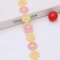 2.5cm Multi-color Lace Small Flower DIY Handmade Accessories DIY Materials Clothes Made Fabric - #6
