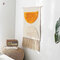 Tessuto a mano Homestay Tassel Arazzo Decorazione Nordic Meter Scatola Appeso Sfondo Camera da letto di stoffa - #8
