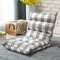 Lazy Sofa Tatami Bed Folding Back Single Bedroom Small Bed Room Balcony Net Chair - #16