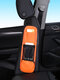 PU Leather Phone Holder Car Phone Bag Car Storage Bag Car Seat Side Hanging Bag Storage Bag - Orange