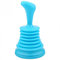Simple Sink Scalable Pipeline Dredge Device Bathtub Cleaner Kitchen Bathroom Accessories - Blue