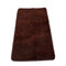 Ultra Soft Fluffy Area Rugs for Bedroom Kids Room Plush Shaggy Nursery Rug Furry Throw Carpets for College Dorm Fuzzy Rugs Living Room Home Decorate Rug - Coffee