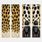 Unisex Adult Animal Printed Socks Animal Tube Socks 3d Print Animal Foot Hoof Socks - #11